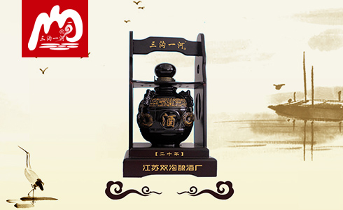 宿遷三溝一河酒業有限公司